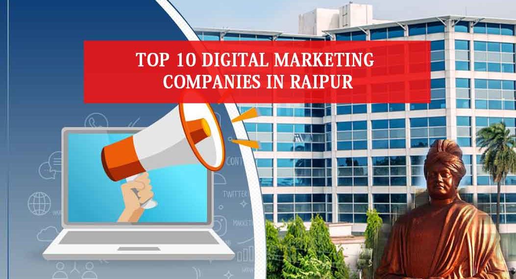 Digital Marketing Companies in Raipur