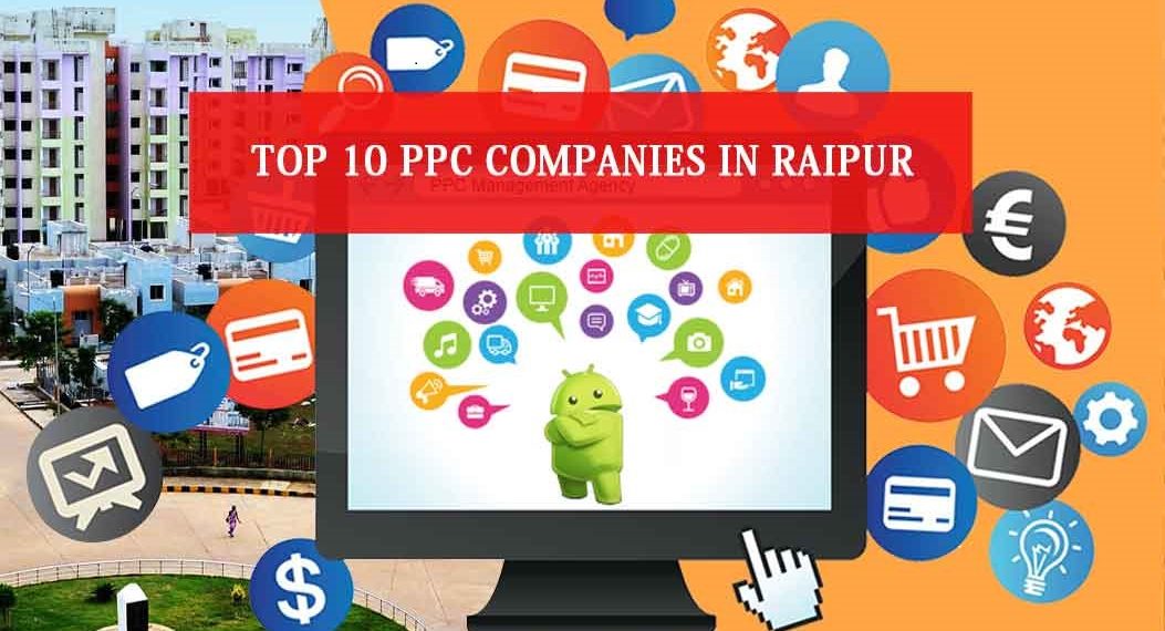 PPC Companies in Raipur