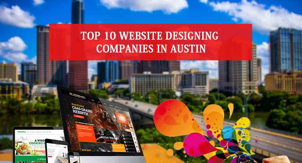 Website Designing Companies in Austin