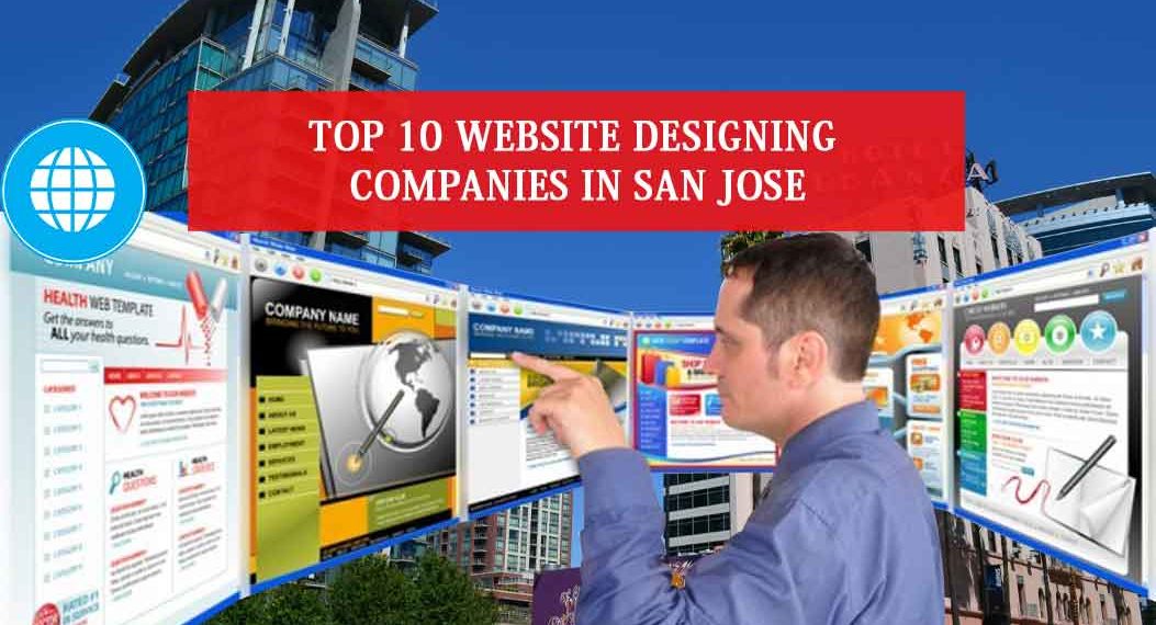 Website Designing Companies in San Jose