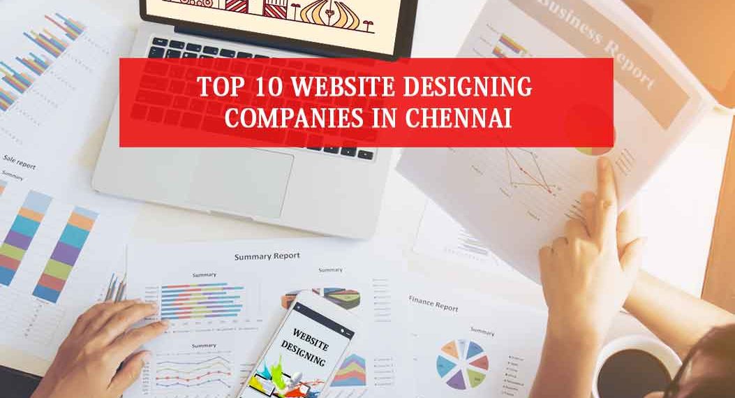 Website Designing Companies in Chennai