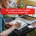 Online Courses on Digital Marketing