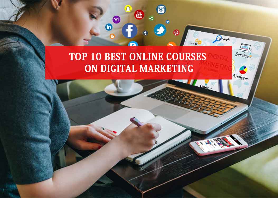 online courses on marketing
