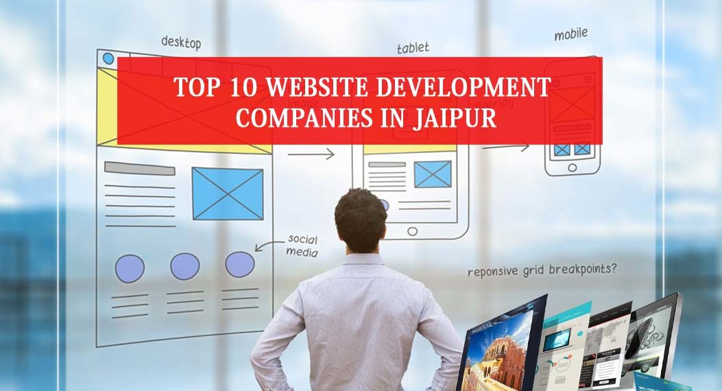 Web Development Companies in Jaipur