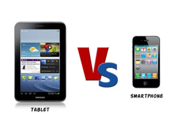 Tablet vs Smartphone: What to Choose?