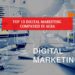 Digital Marketing Companies in Agra