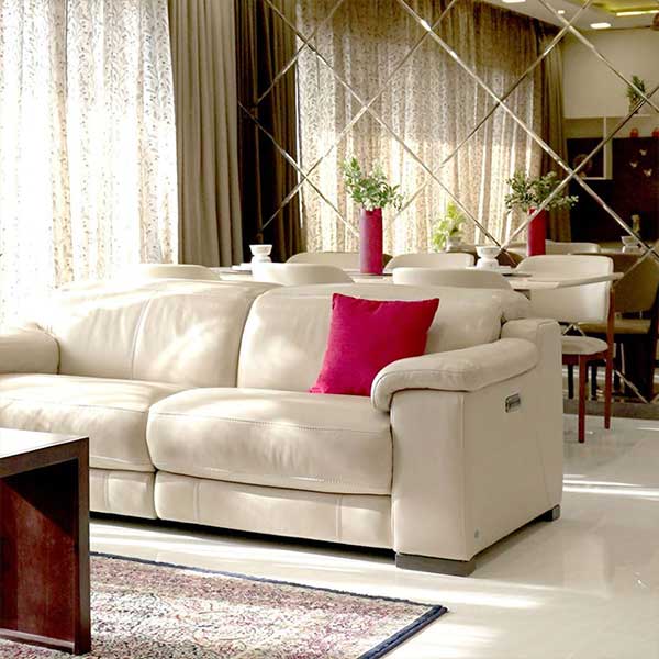 Living Room Interior Decorator