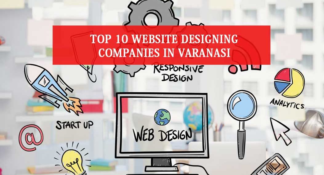 Website Designing Companies in varanasi