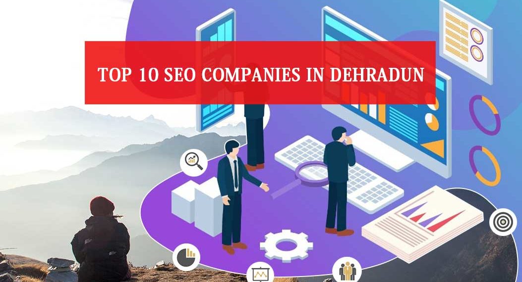 SEO Companies in Dehradun