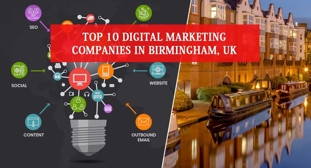 Digital Marketing Companies in Birmingham