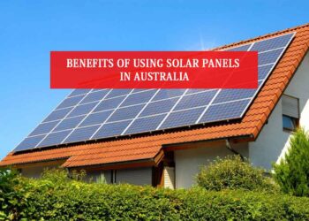 Solar Panels in Australia