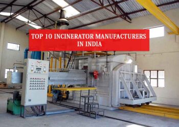 Top 10 Incinerator Manufacturers in India