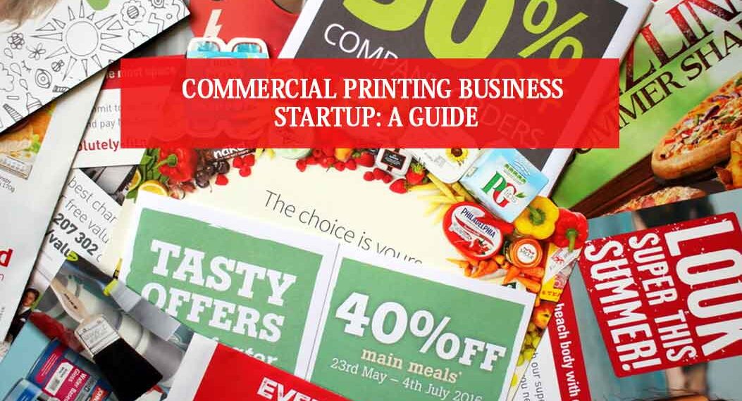 Commerical Prinitng Business