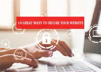 Ways to secure your website