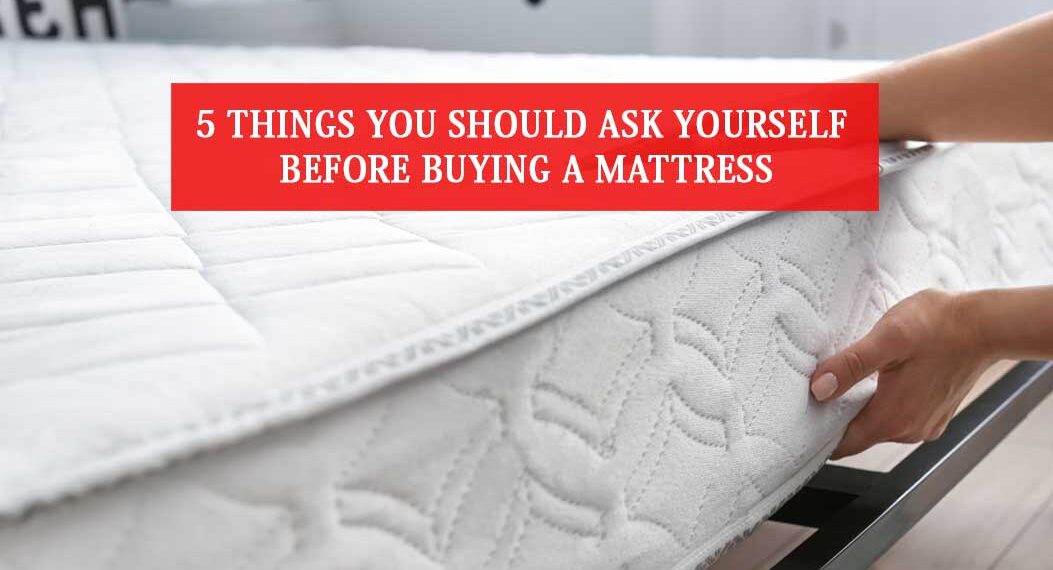 mattresses online