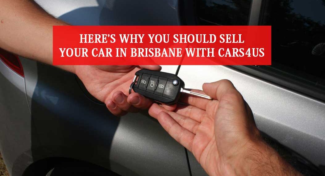 Car in Brisbane