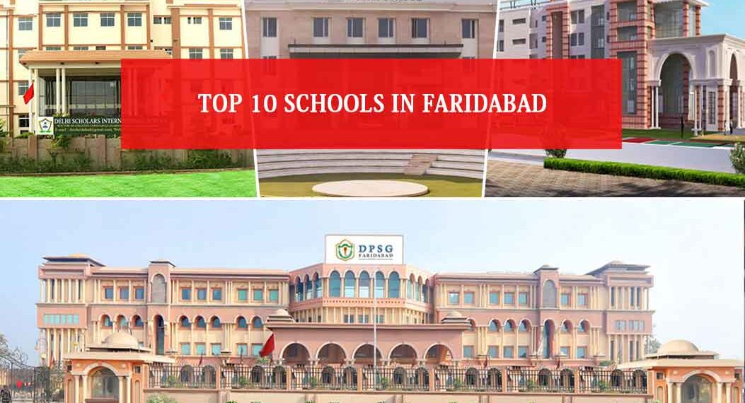 Top-10-Schools-in-Faridabad