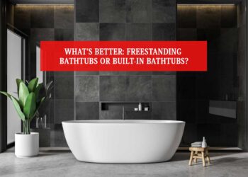 freestanding bathtubs