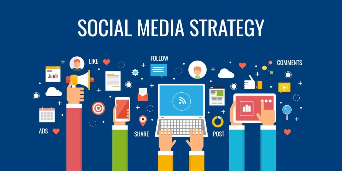 Social media marketing success