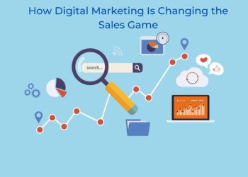 How Digital Marketing Is Changing the Sales Game