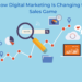 How Digital Marketing Is Changing the Sales Game