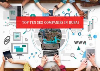 Top 10 seo companies in Dubai